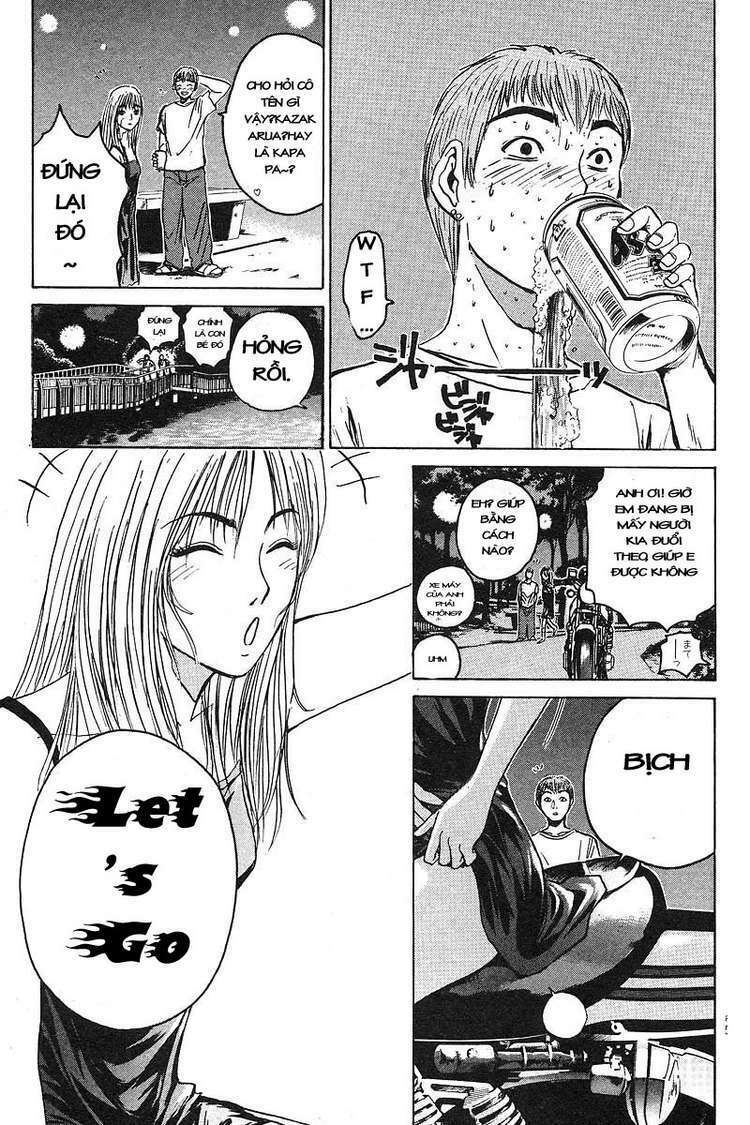GTO - Great Teacher Onizuka: Chapter 53