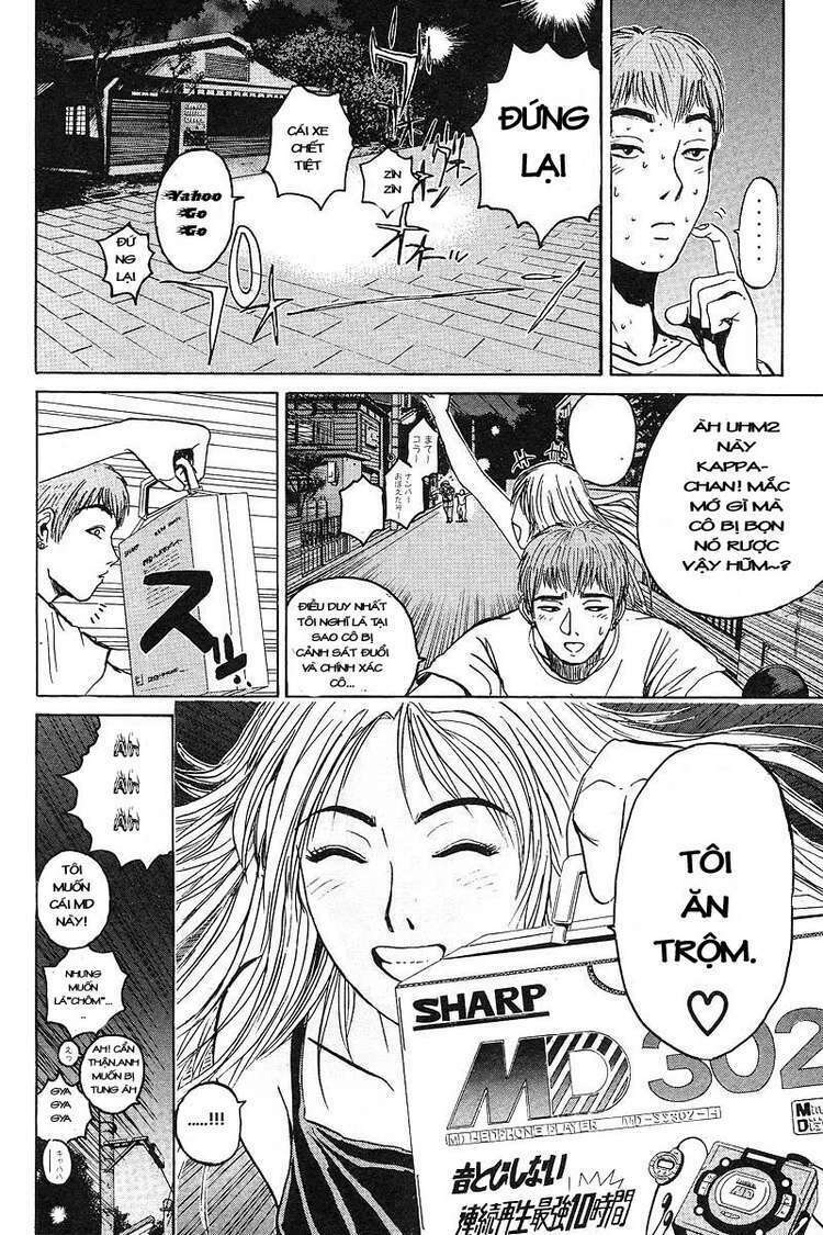 GTO - Great Teacher Onizuka: Chapter 53