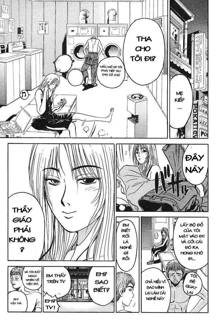 GTO - Great Teacher Onizuka: Chapter 53