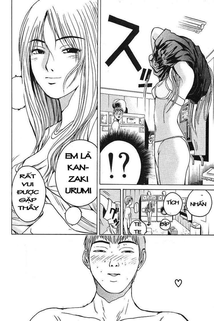 GTO - Great Teacher Onizuka: Chapter 53