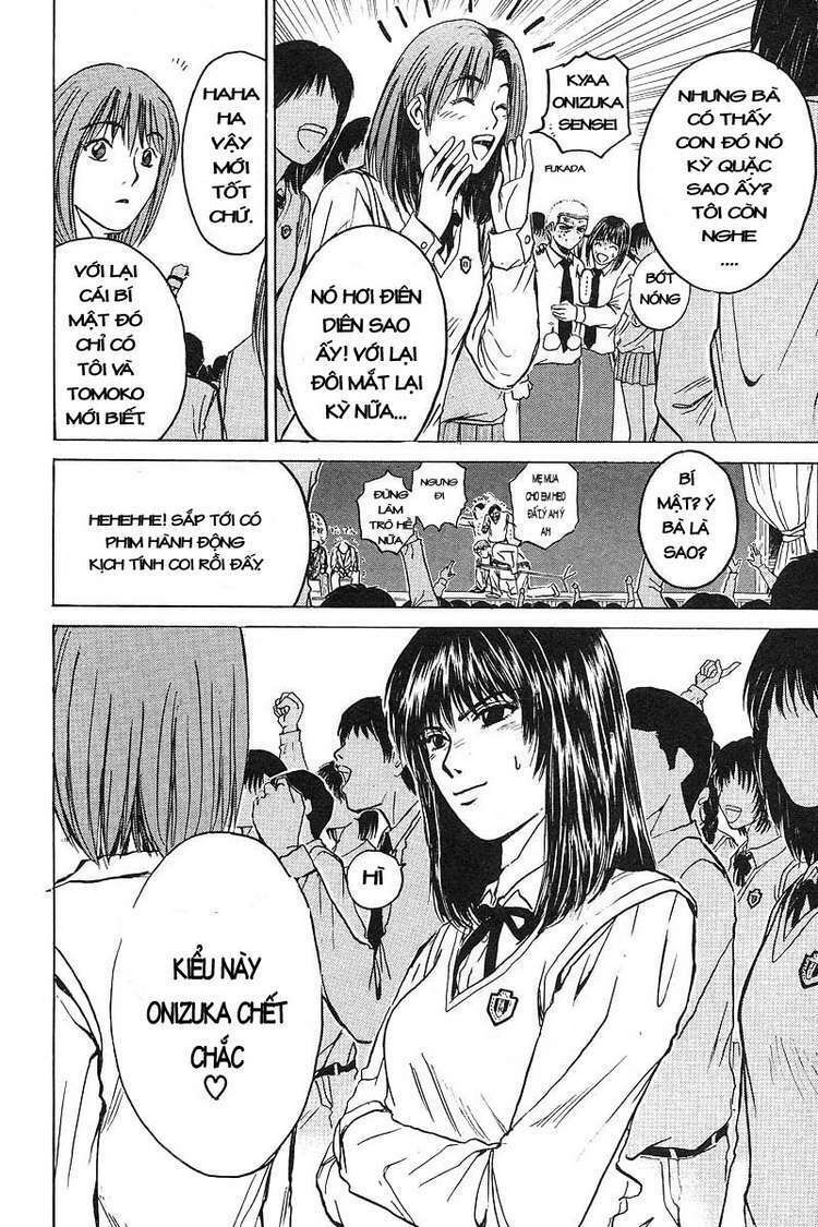 GTO - Great Teacher Onizuka: Chapter 53