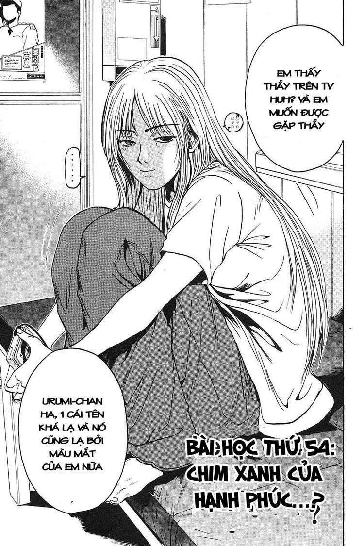 GTO - Great Teacher Onizuka: Chapter 54