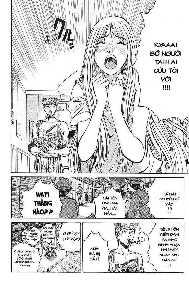 GTO - Great Teacher Onizuka: Chapter 54