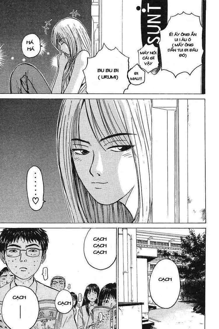 GTO - Great Teacher Onizuka: Chapter 54