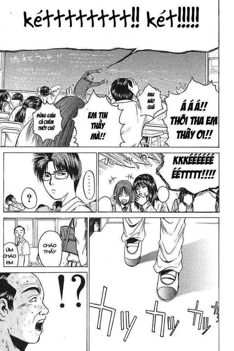 GTO - Great Teacher Onizuka: Chapter 54