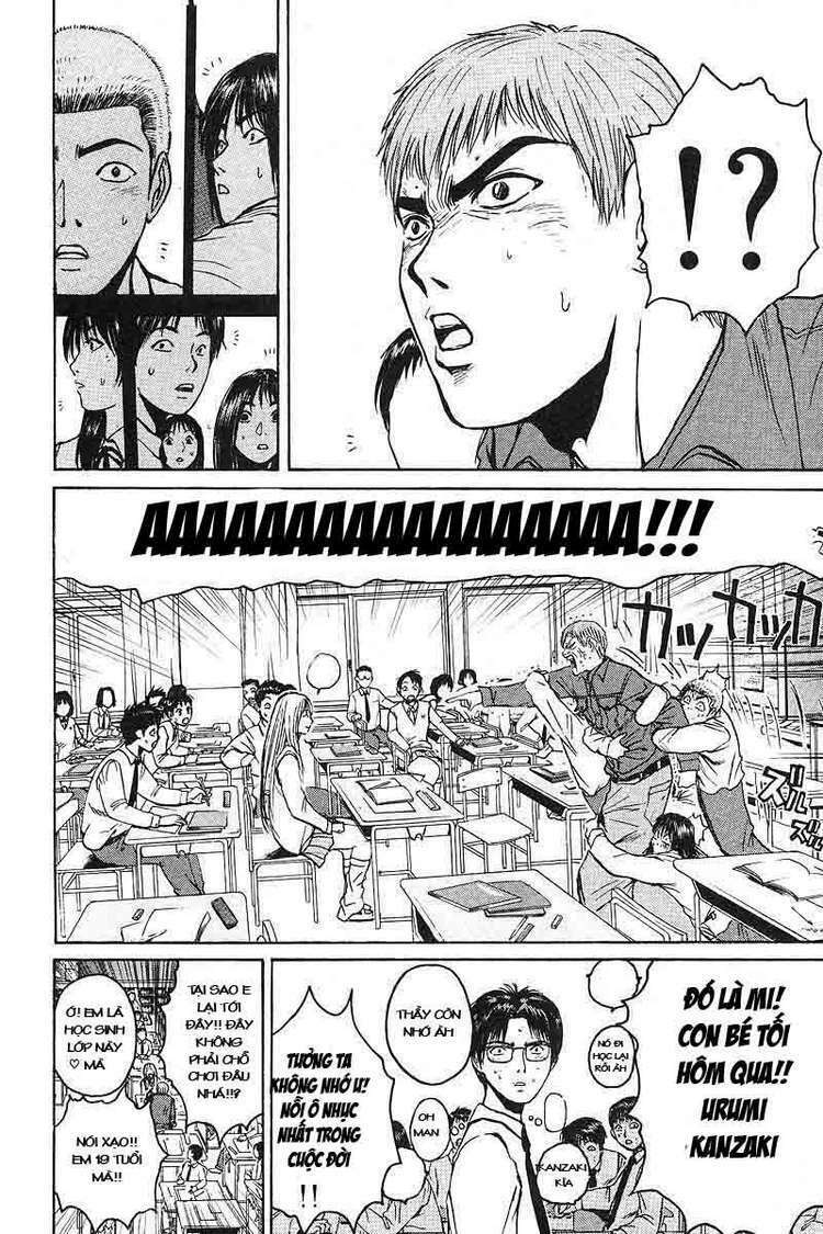 GTO - Great Teacher Onizuka: Chapter 54