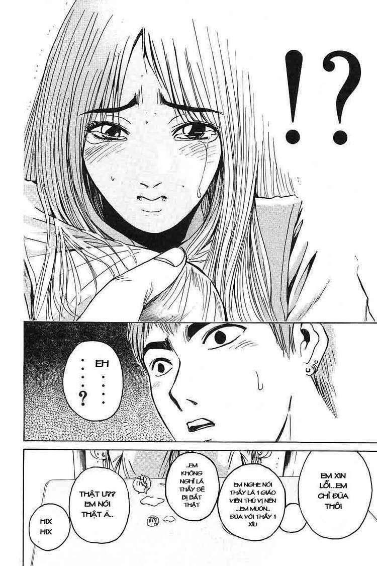 GTO - Great Teacher Onizuka: Chapter 54