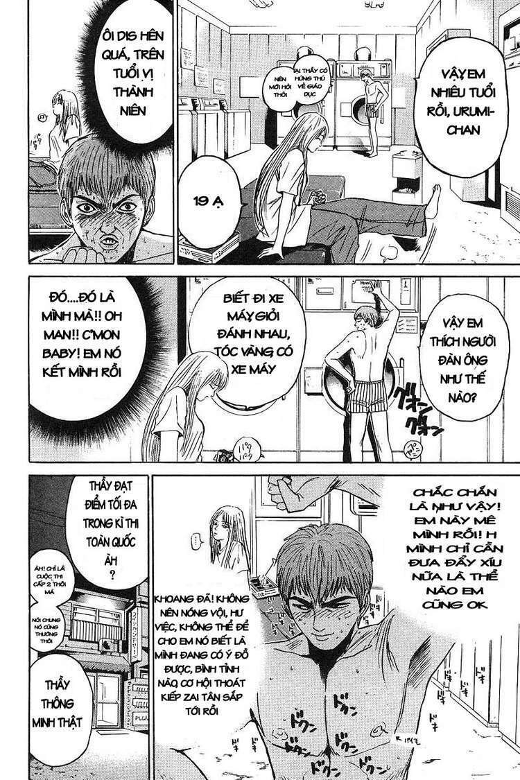 GTO - Great Teacher Onizuka: Chapter 54