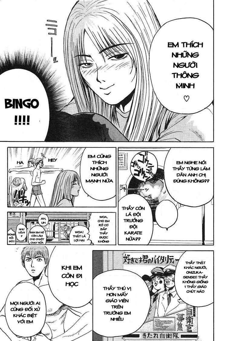 GTO - Great Teacher Onizuka: Chapter 54