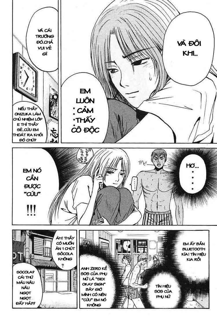 GTO - Great Teacher Onizuka: Chapter 54