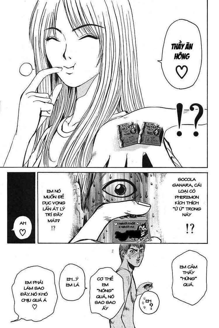 GTO - Great Teacher Onizuka: Chapter 54