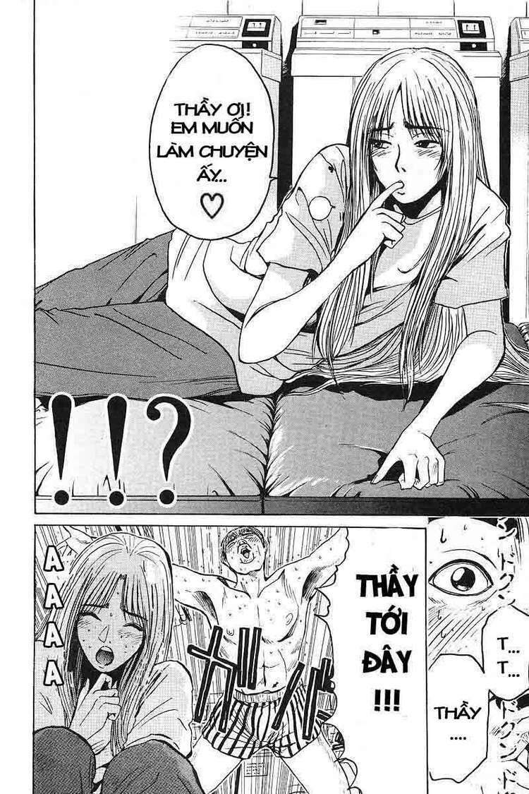 GTO - Great Teacher Onizuka: Chapter 54