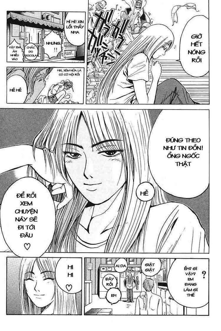 GTO - Great Teacher Onizuka: Chapter 54