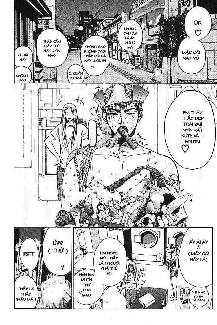 GTO - Great Teacher Onizuka: Chapter 54