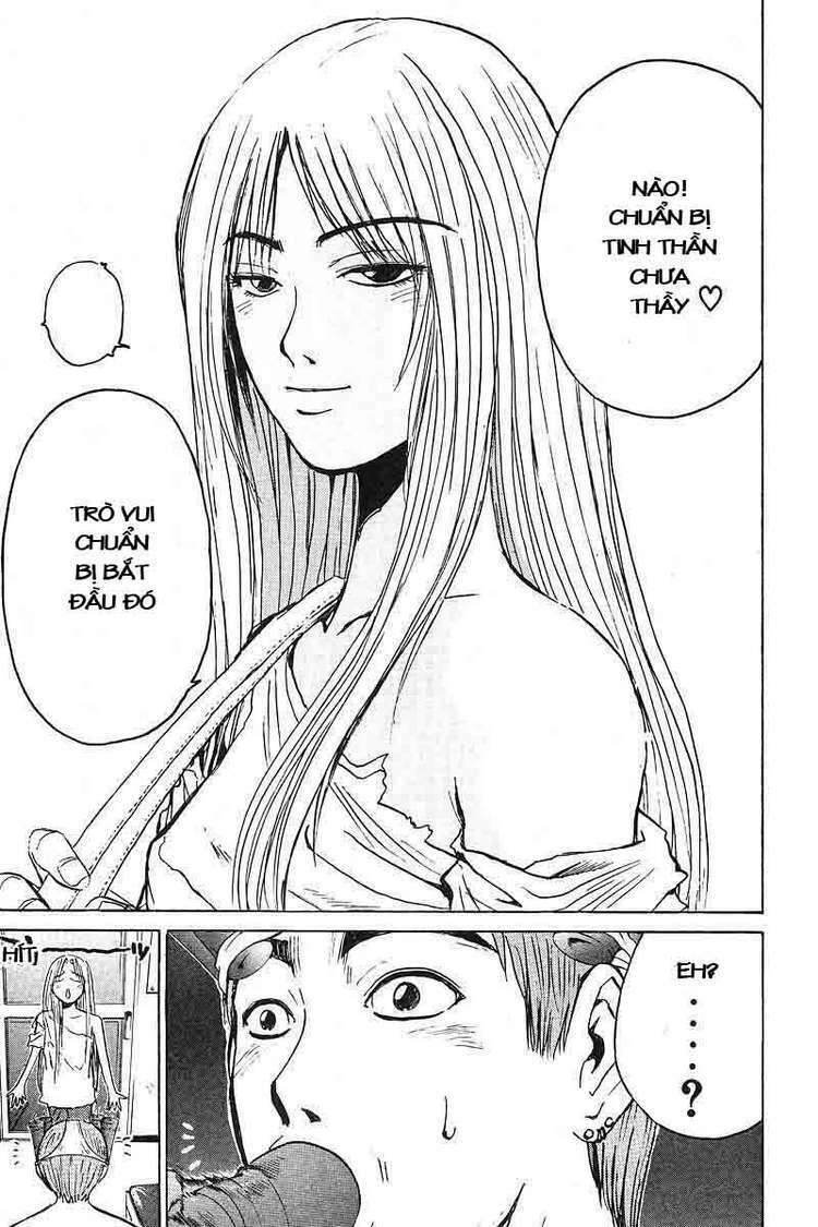 GTO - Great Teacher Onizuka: Chapter 54