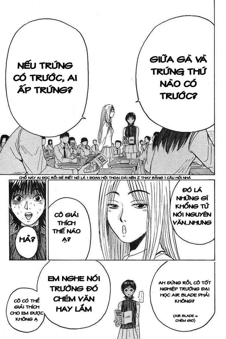 GTO - Great Teacher Onizuka: Chapter 55
