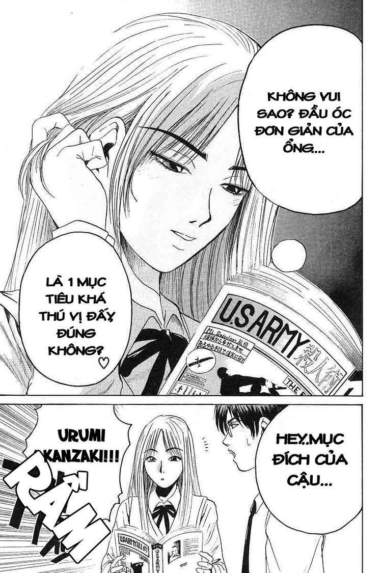 GTO - Great Teacher Onizuka: Chapter 55