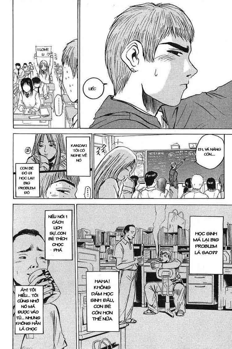 GTO - Great Teacher Onizuka: Chapter 55