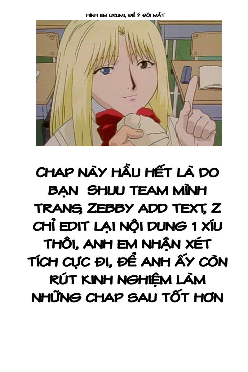 GTO - Great Teacher Onizuka: Chapter 55