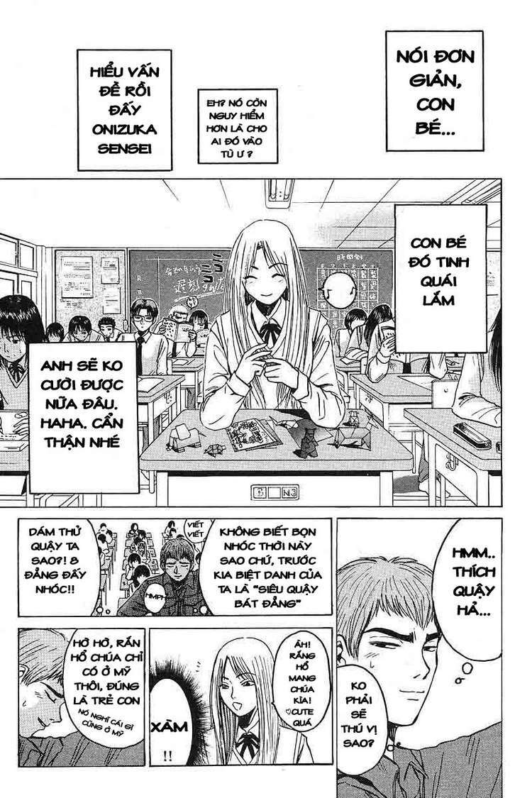 GTO - Great Teacher Onizuka: Chapter 55