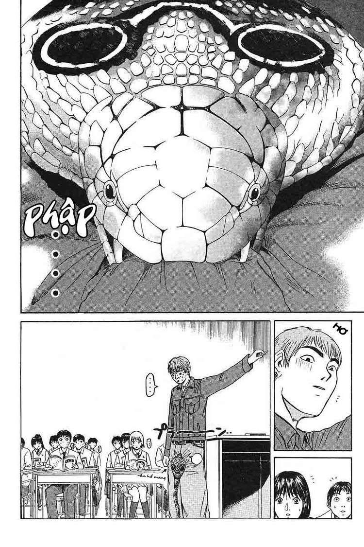 GTO - Great Teacher Onizuka: Chapter 55