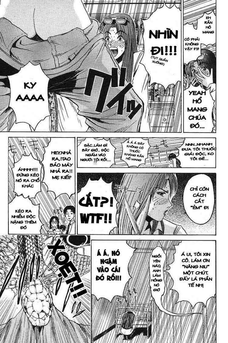 GTO - Great Teacher Onizuka: Chapter 55