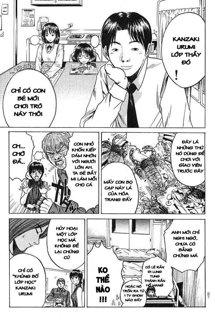 GTO - Great Teacher Onizuka: Chapter 55