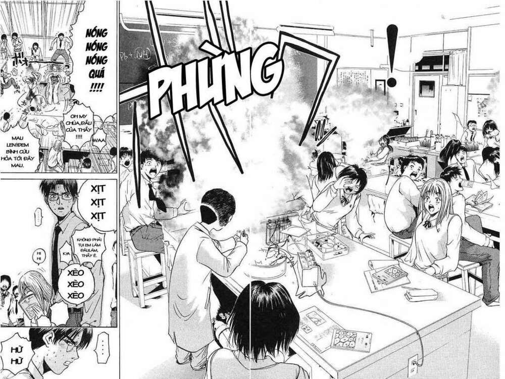 GTO - Great Teacher Onizuka: Chapter 56
