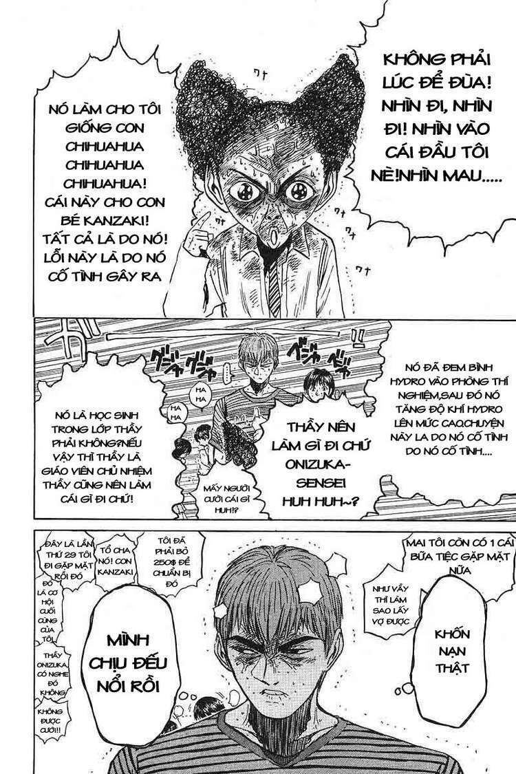 GTO - Great Teacher Onizuka: Chapter 56