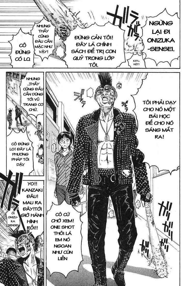 GTO - Great Teacher Onizuka: Chapter 56