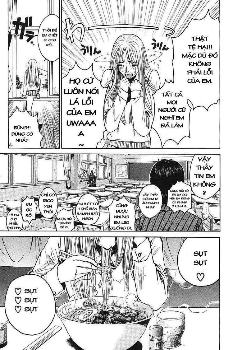 GTO - Great Teacher Onizuka: Chapter 56