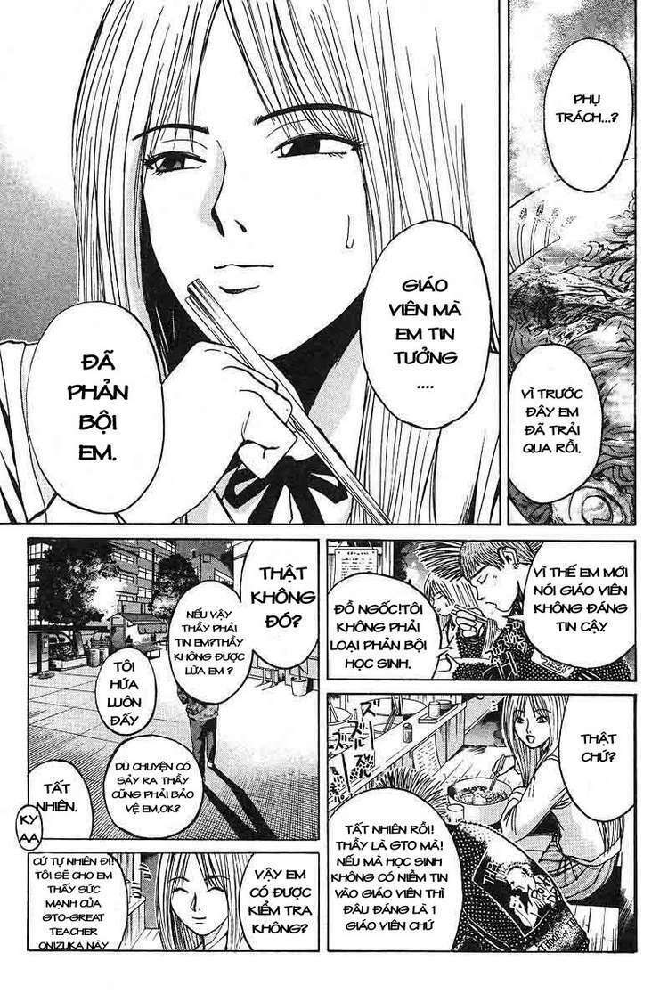 GTO - Great Teacher Onizuka: Chapter 56