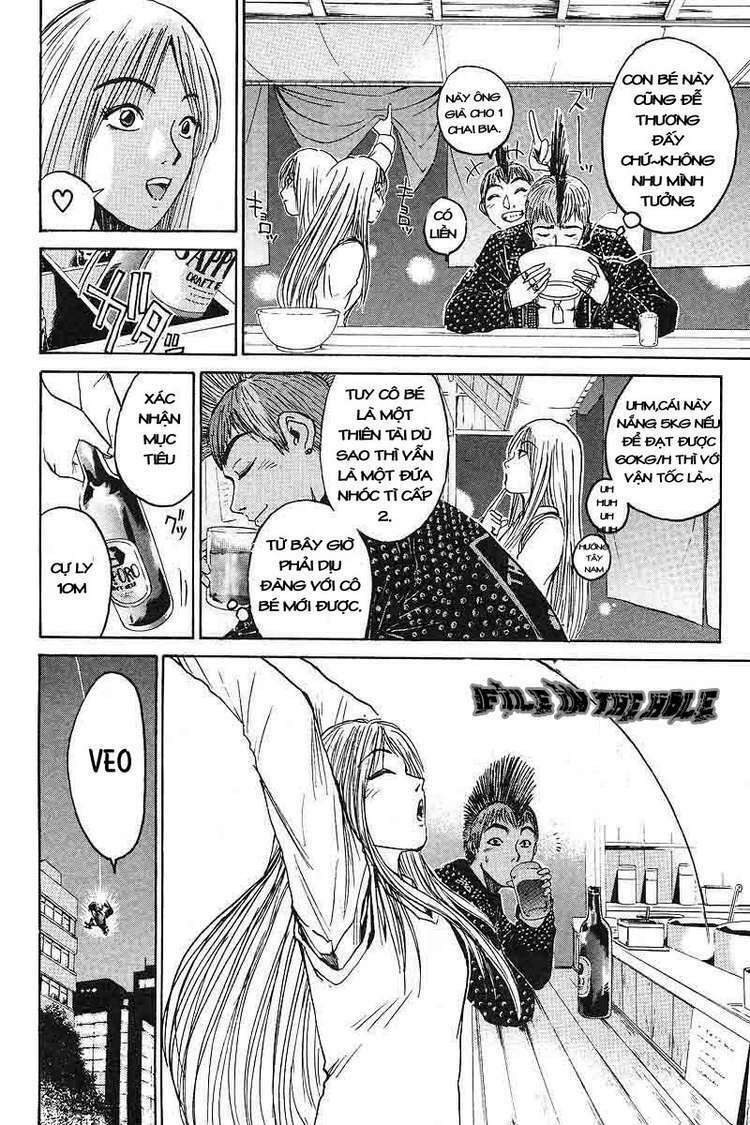 GTO - Great Teacher Onizuka: Chapter 56