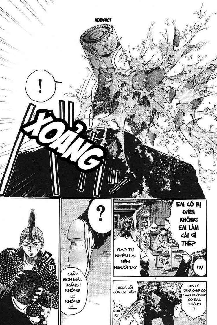 GTO - Great Teacher Onizuka: Chapter 56