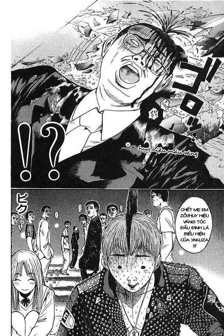 GTO - Great Teacher Onizuka: Chapter 56