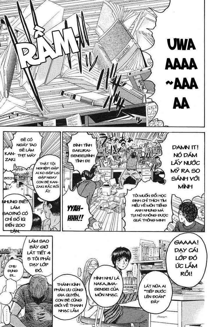 GTO - Great Teacher Onizuka: Chapter 56