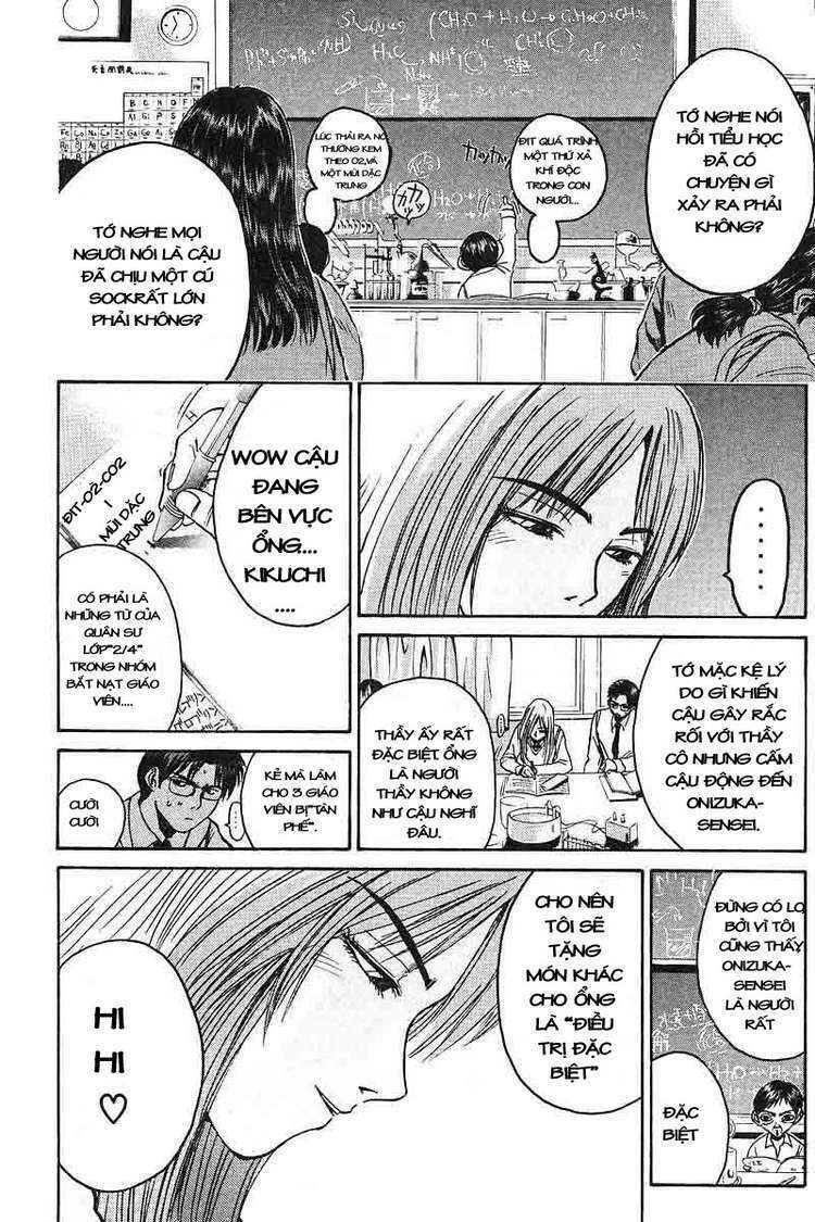 GTO - Great Teacher Onizuka: Chapter 56