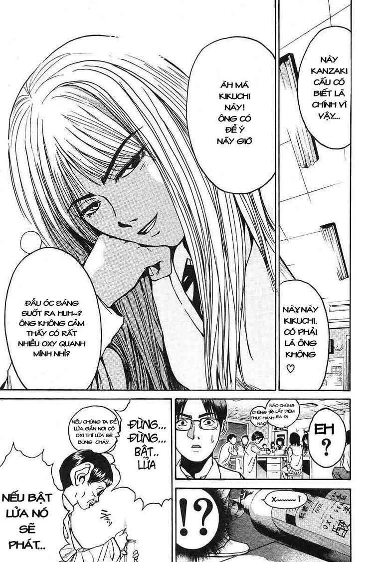 GTO - Great Teacher Onizuka: Chapter 56