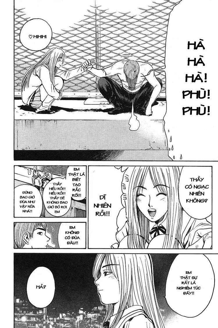GTO - Great Teacher Onizuka: Chapter 57