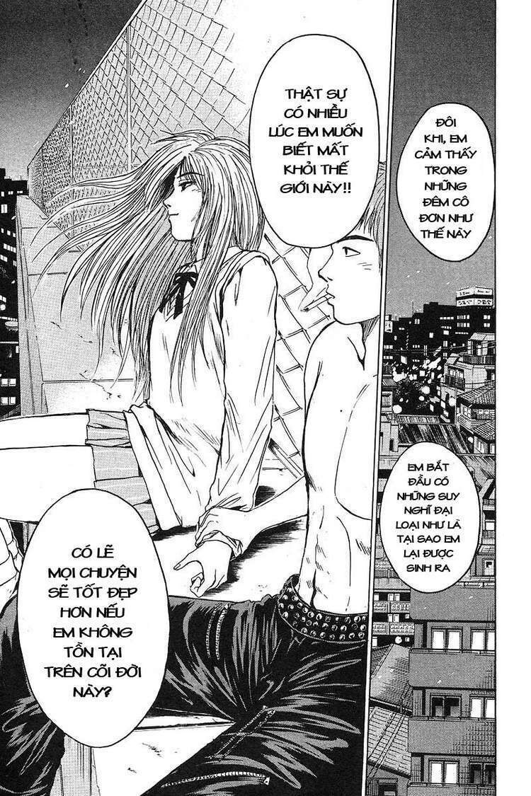GTO - Great Teacher Onizuka: Chapter 57
