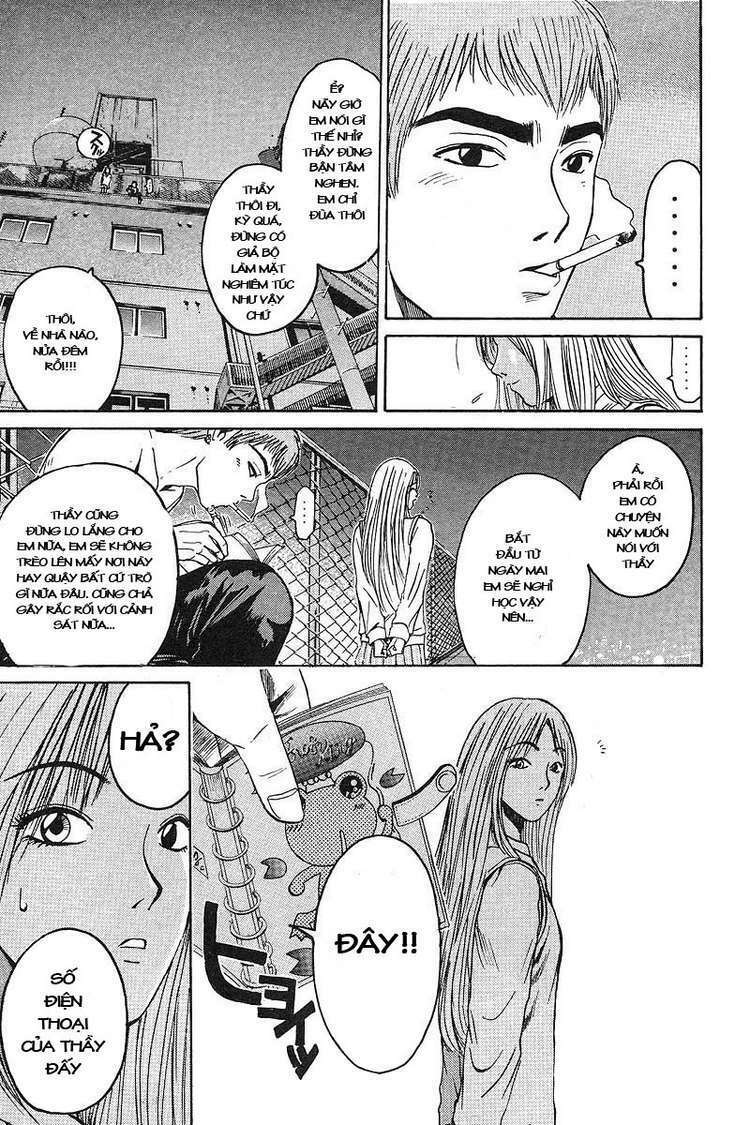 GTO - Great Teacher Onizuka: Chapter 57