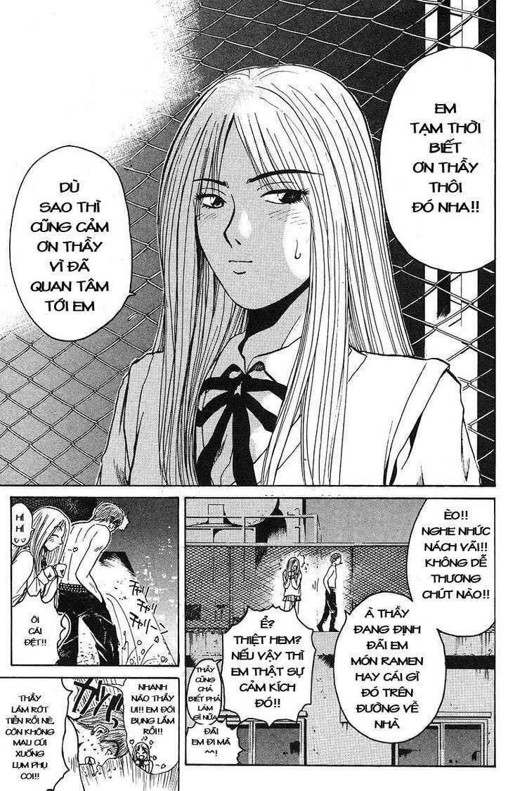 GTO - Great Teacher Onizuka: Chapter 57