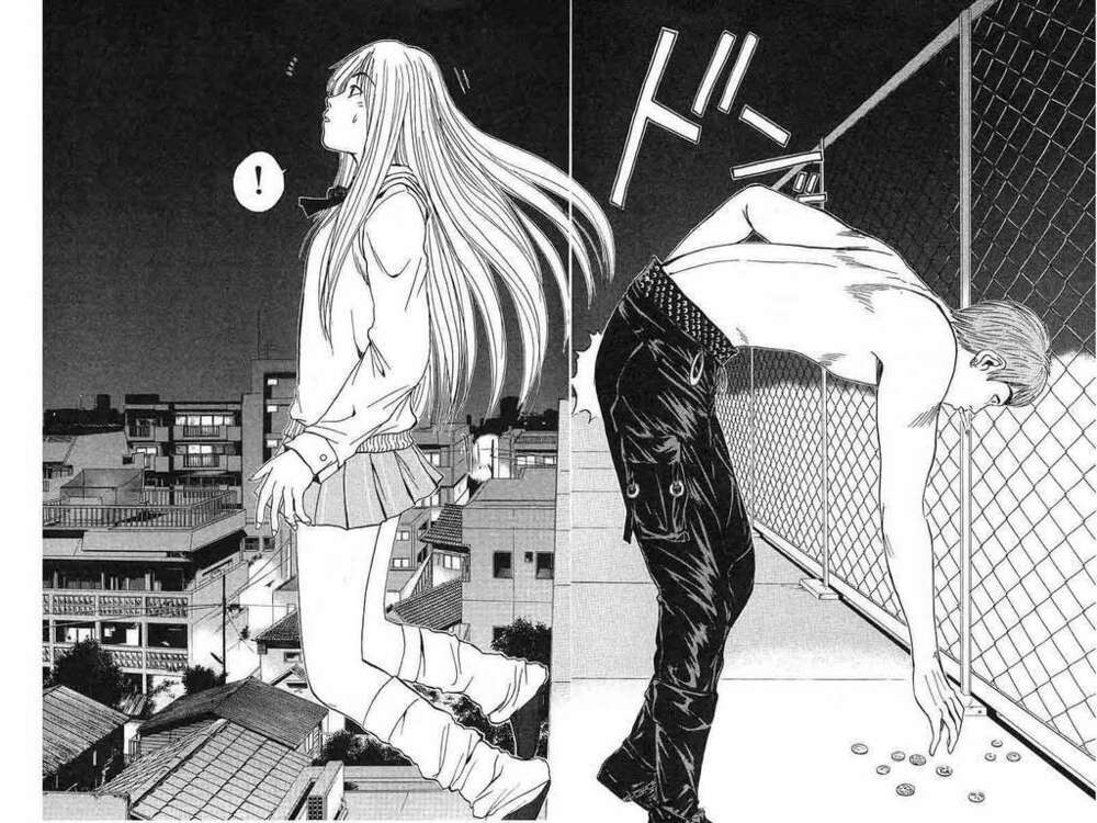 GTO - Great Teacher Onizuka: Chapter 57