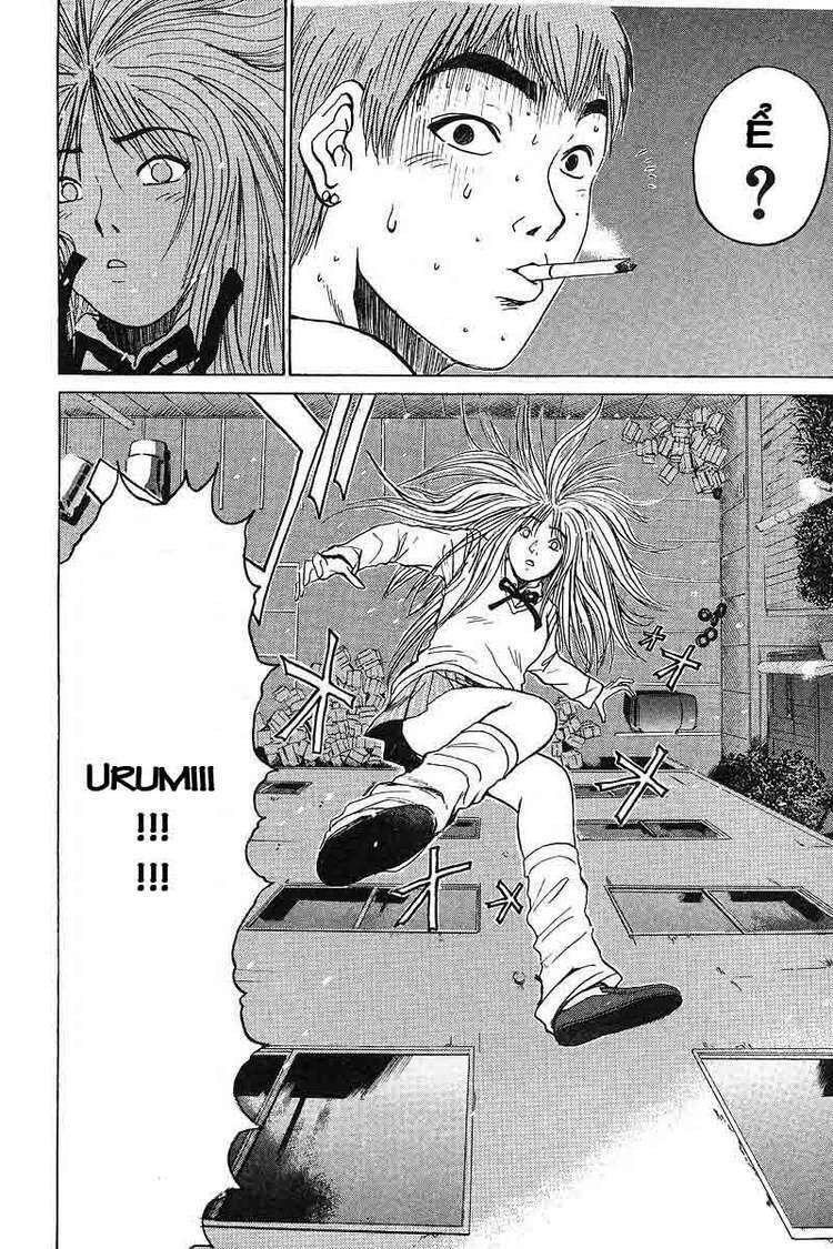 GTO - Great Teacher Onizuka: Chapter 57