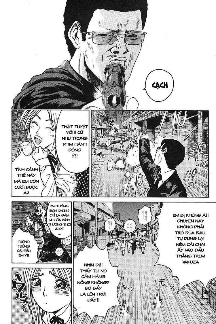 GTO - Great Teacher Onizuka: Chapter 57
