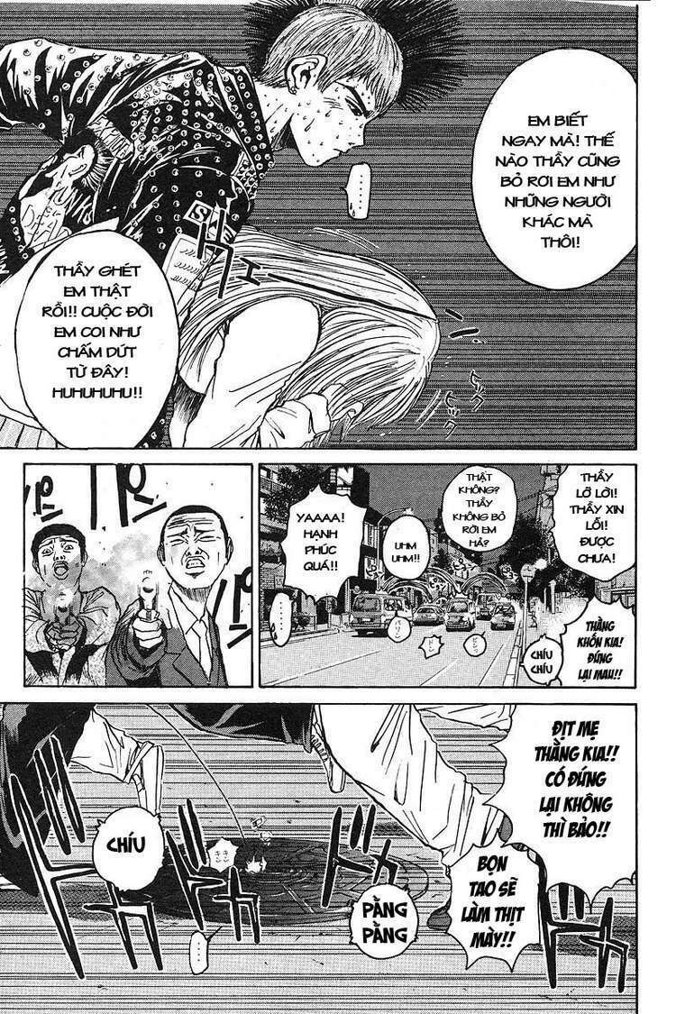 GTO - Great Teacher Onizuka: Chapter 57