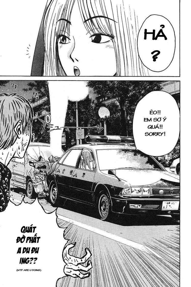 GTO - Great Teacher Onizuka: Chapter 57