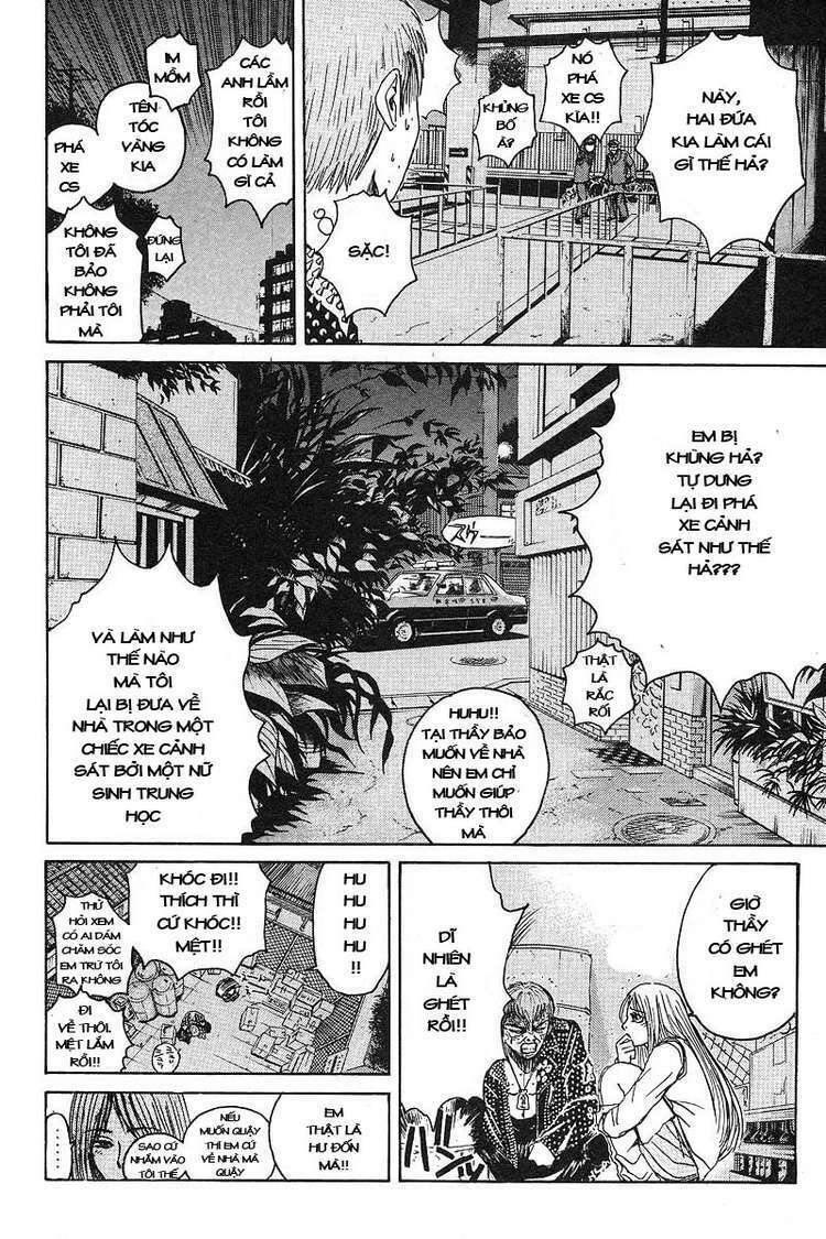 GTO - Great Teacher Onizuka: Chapter 57