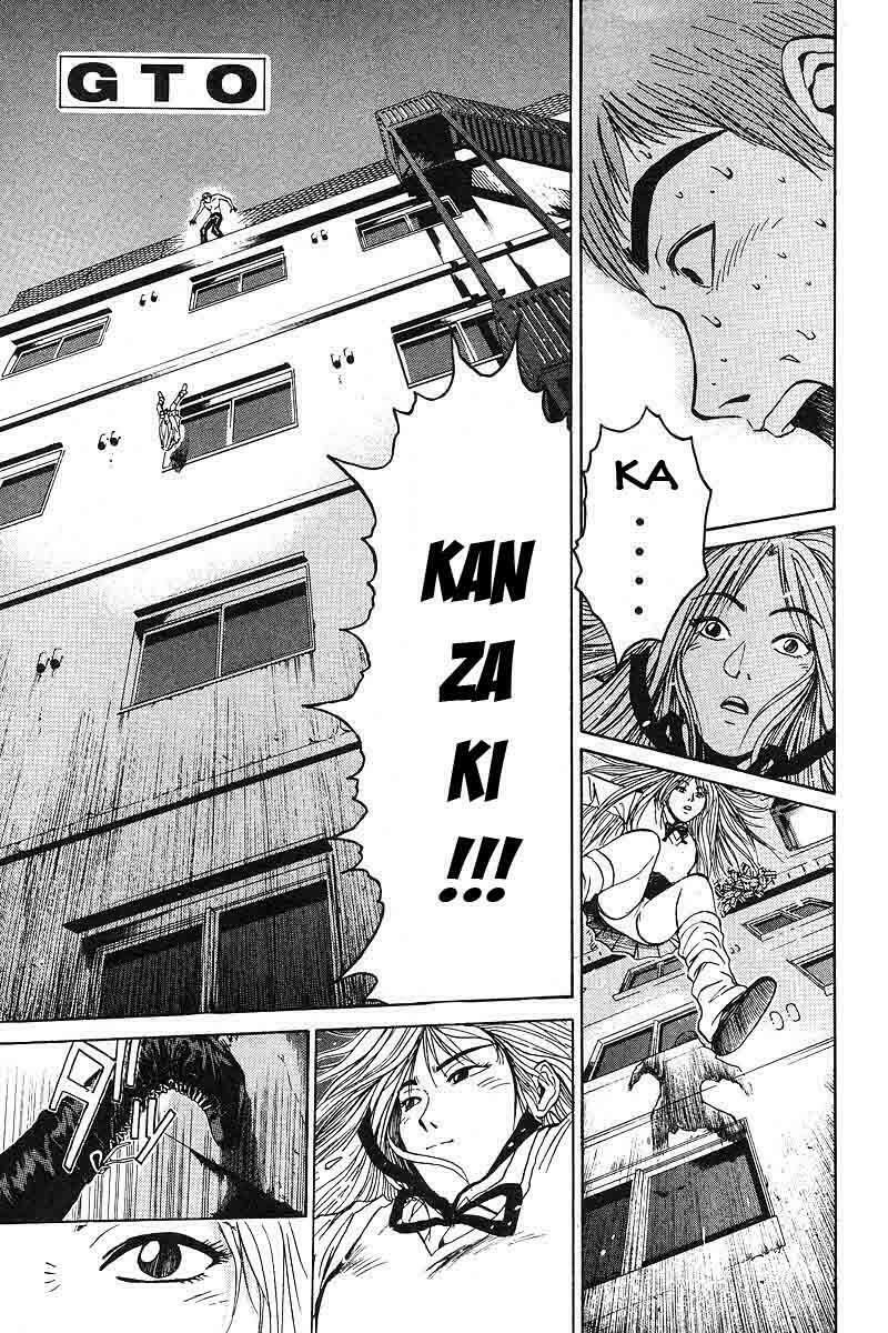 GTO - Great Teacher Onizuka: Chapter 58