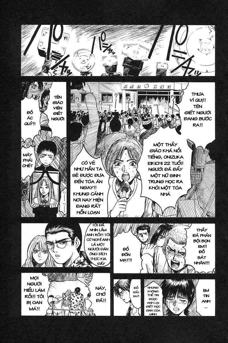GTO - Great Teacher Onizuka: Chapter 58